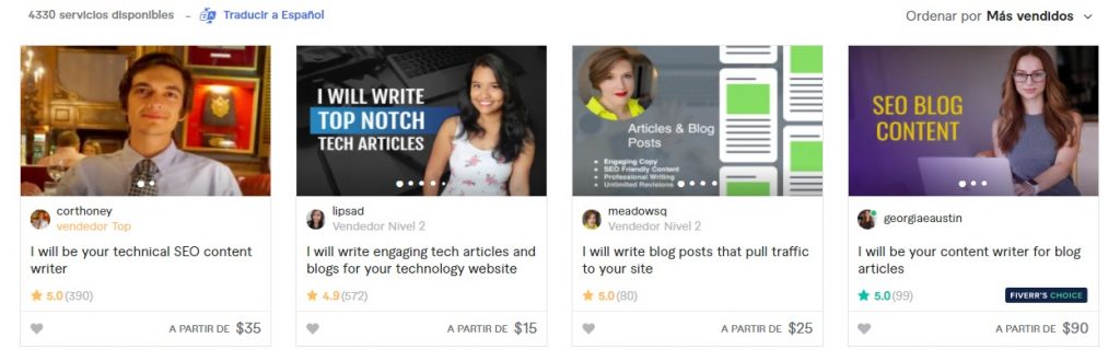 ¿Qué es Fiverr y cómo funciona? Review & Consejos (2024)