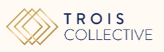 trois collective logo