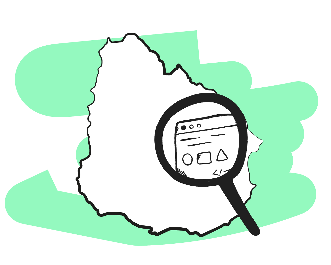 Estrategia de contenidos con enfoque en Uruguay