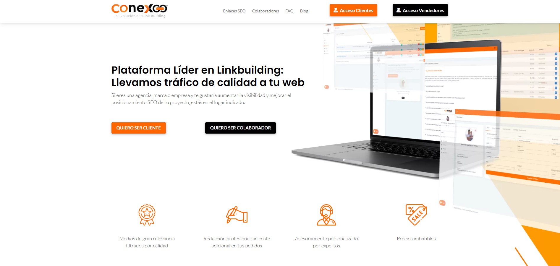 Cuál es la mejor plataforma para comprar enlaces en 2026 conexoo