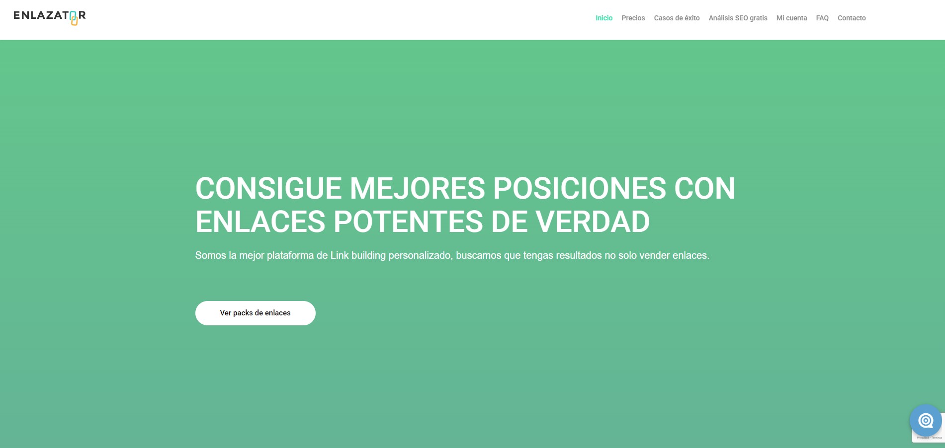 Cuál es la mejor plataforma para comprar enlaces en 2026 enlazator