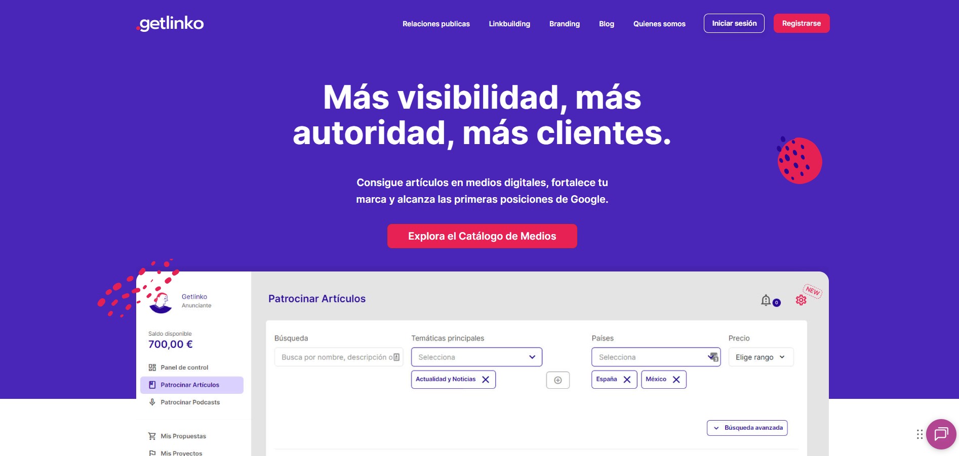 Cuál es la mejor plataforma para comprar enlaces en 2026 getlinko