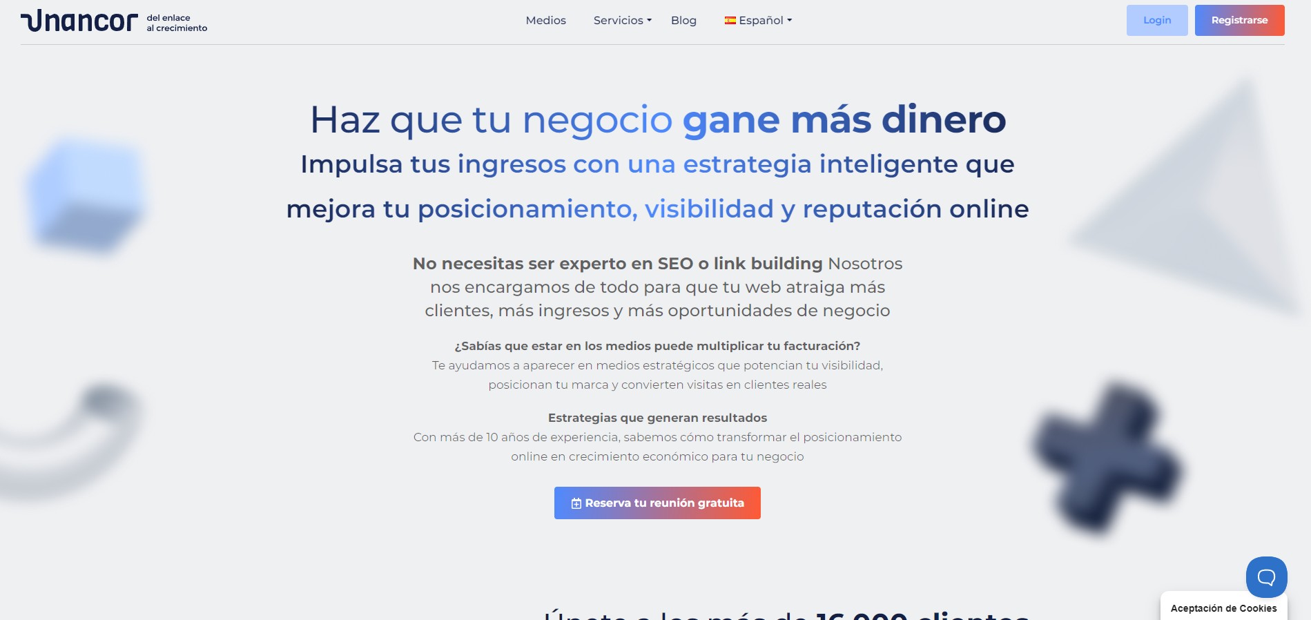 Cuál es la mejor plataforma para comprar enlaces en 2026 unancor