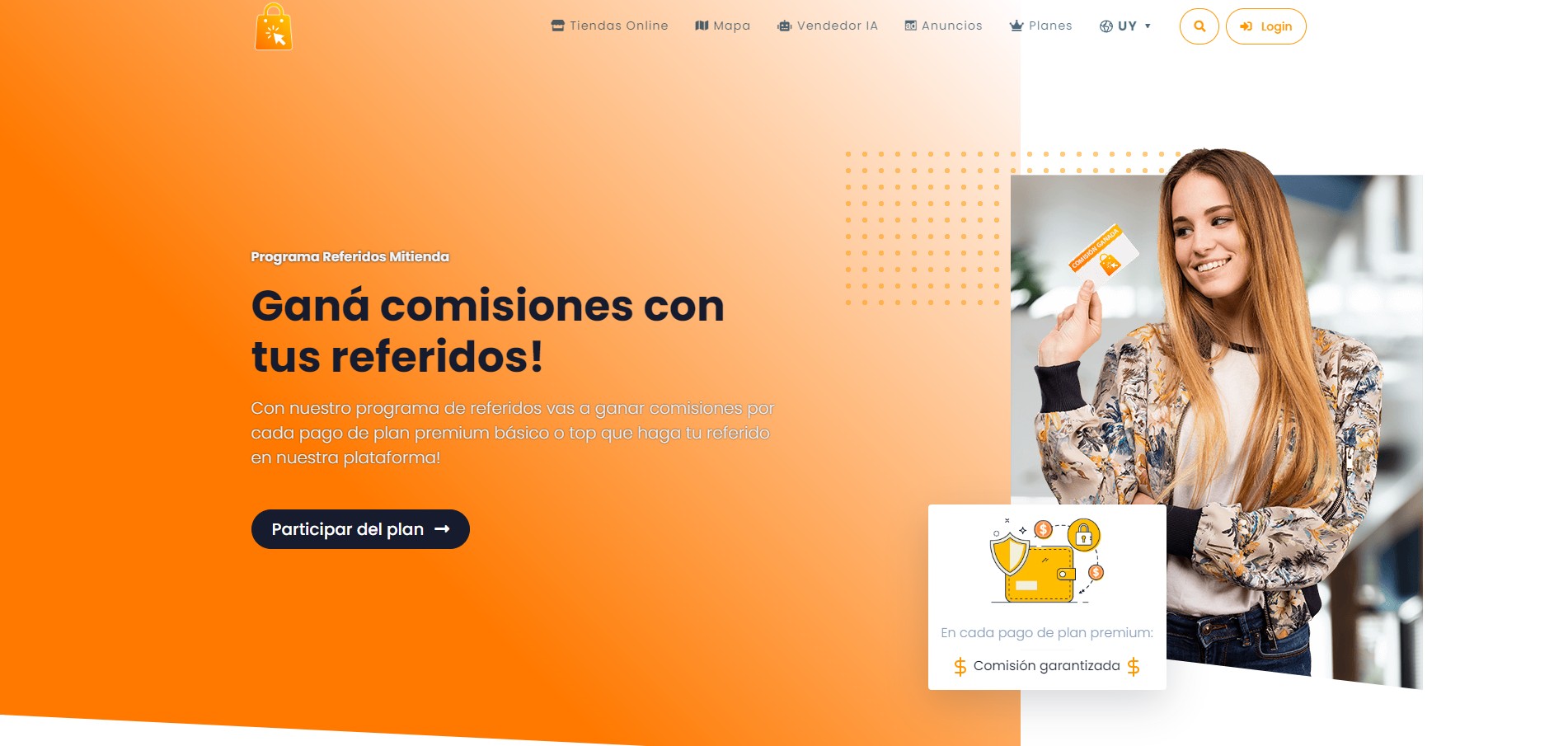 Mejores Programas de Marketing de Afiliados en Uruguay mitienda