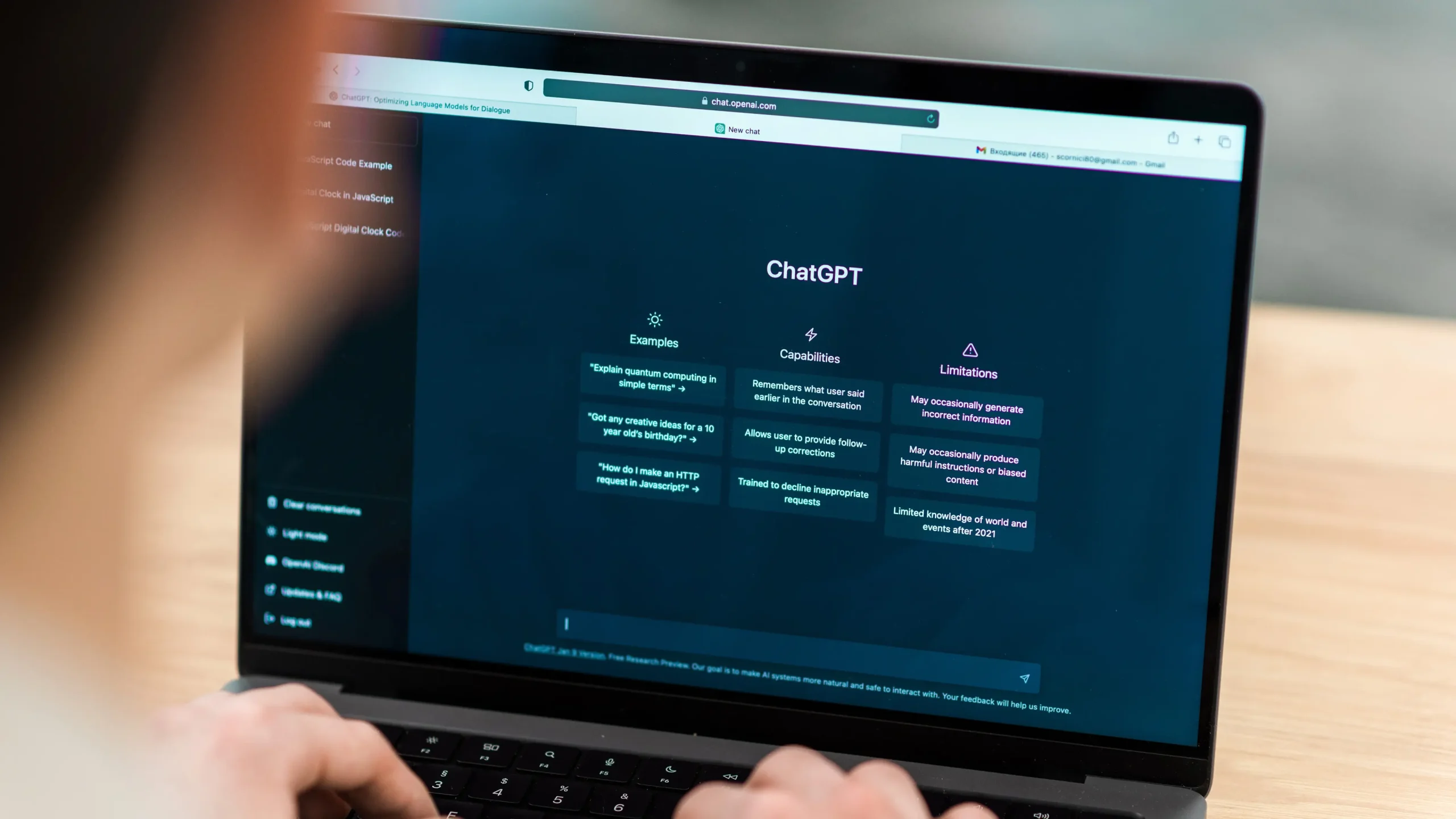 Como aparecer en chatgpt