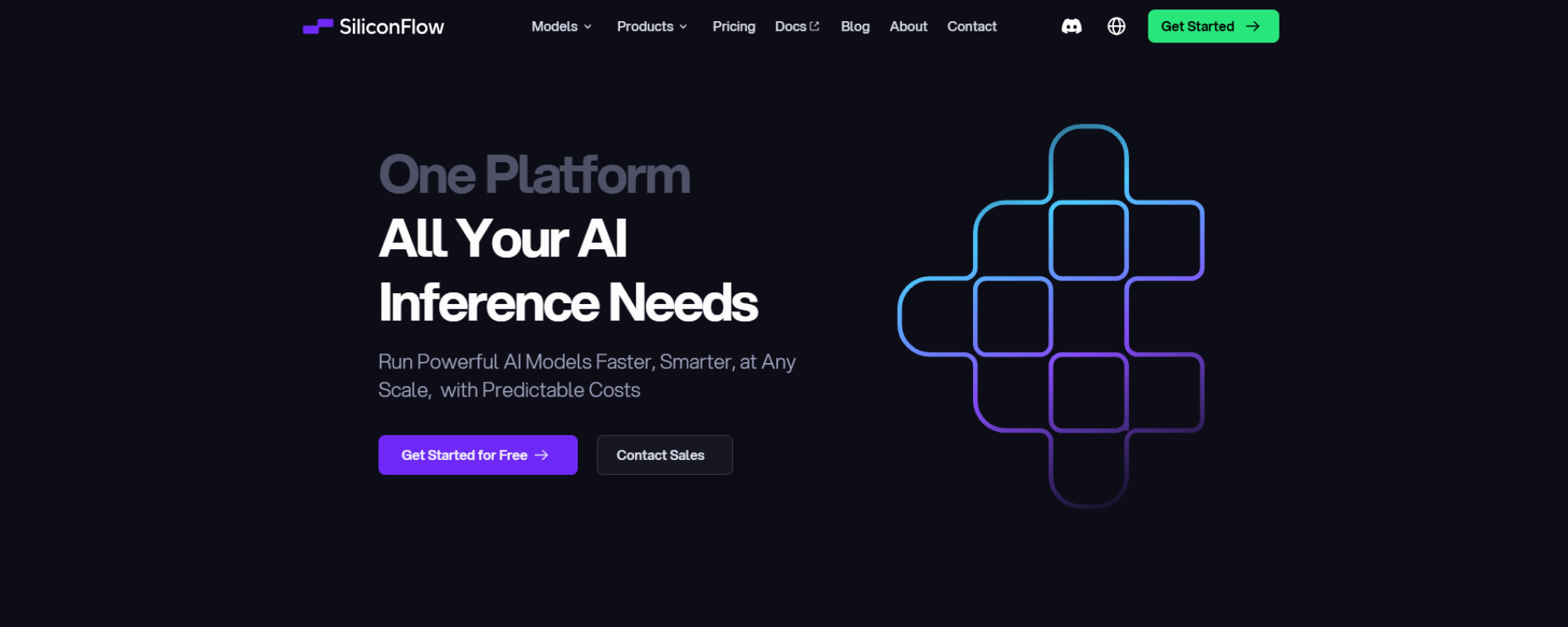 Mejores IAs para Empresas, SiliconFlow