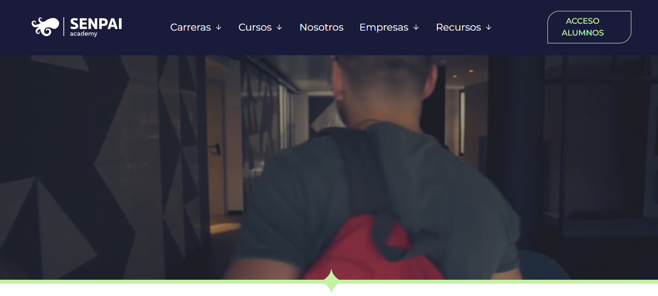 Senpai Academy - Donde estudiar marketing digital en Uruguay
