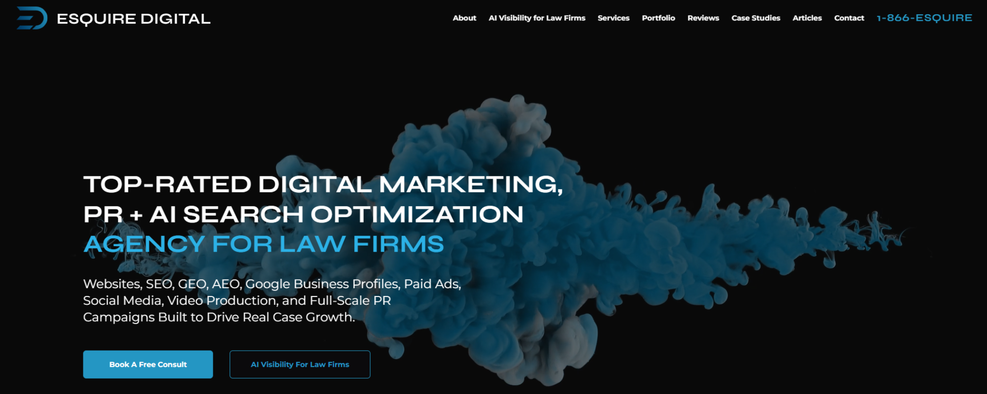Best GEO Agencies for Lawyers, Esquire Digital