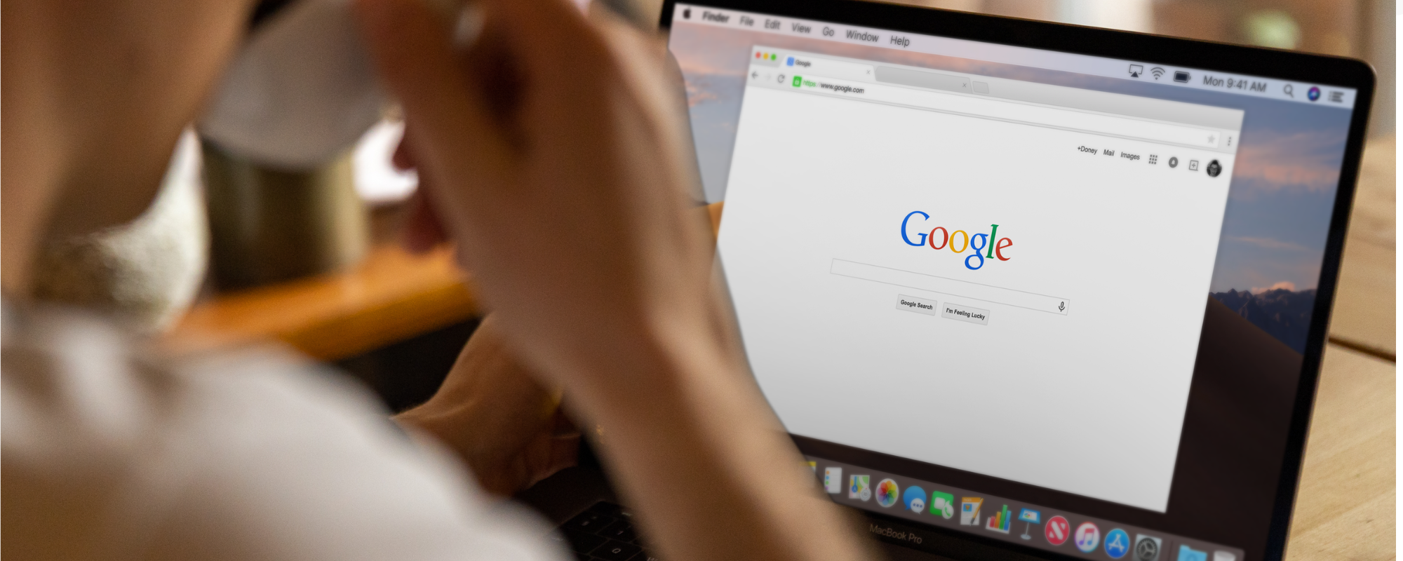 SEO Local en Uruguay, Búsqueda de negocio local en Google