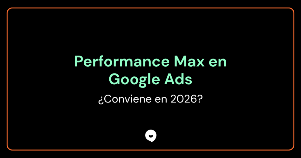 Performance Max en Google Ads
