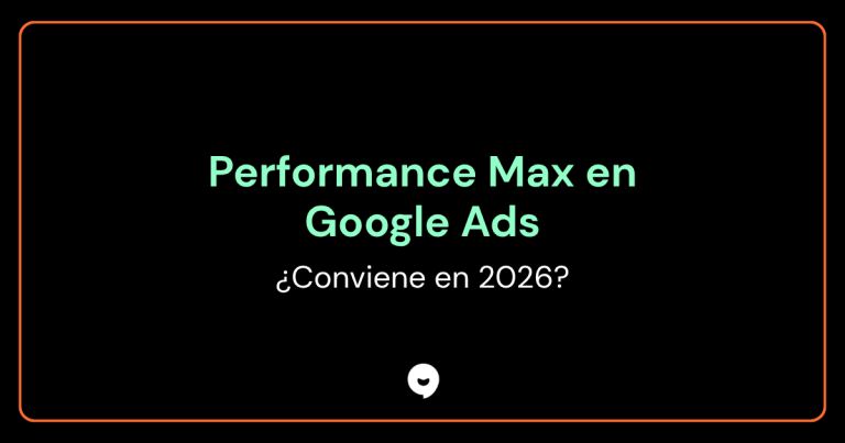 Performance Max en Google Ads