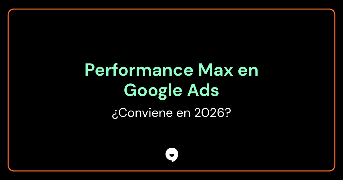 Performance Max en Google Ads