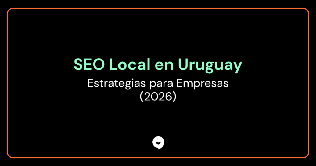 SEO Local en Uruguay