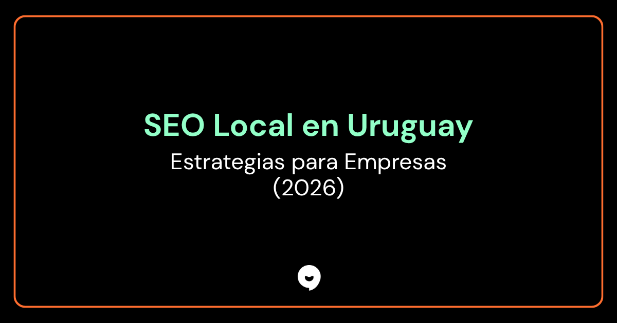 SEO Local en Uruguay